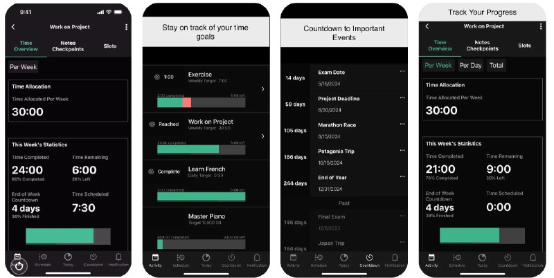  #应用限免  软件名称：TimeWise Planner  支持平台：#iOS 13.4+  软件价格：限时免费下载  软件简介：一款日程表应用，帮助您可视化任务进展，可设定时间目标、追踪进度、编辑日程安排，提升您的工作效率  软件下载：点击下载 频道    群聊    投稿    商务