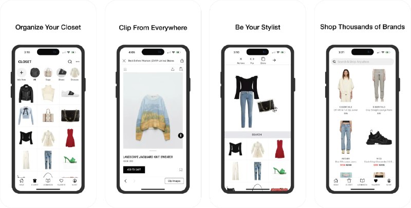  #应用限免  软件名称：Smart Closet 掌上衣橱  支持平台：#iOS 11.0+  软件价格：¥28.00 -> ¥0.00（仍有内购，本体免费）  软件简介：一款多功能的衣橱管理工具，让您可以轻松管理自己的服装、创建搭配，并分享时尚灵感