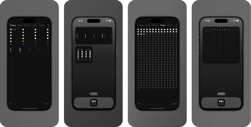  #应用限免  软件名称：Life Widget - ADHD友好/时盲/注意力  支持平台：#iOS 17.2+  软件价格：内购限免（国区）  软件简介：一款专为 ADHD 用户设计的时间可视化工具，通过直观展示时间，增强 ADHD 用户对时间的感知能力，缓解“时盲”问题