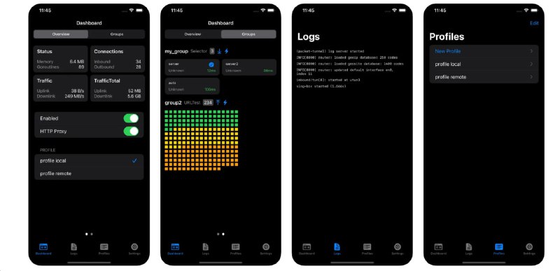  #优质应用  软件名称：Sing-box  支持平台：#iOS 15.0+  软件价格：免费  软件简介：一个轻量的全平台代理软件，支持SS、Trojan、Hysteria、VLESS等多种新兴的代理协议，让您完全自定义您的上网体验  软件下载：点击下载（外区ID）    使用文档