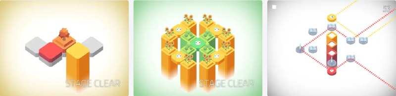  #应用限免  软件名称：Colorzzle (彩色拼图)  支持平台：#iOS 13.0+  软件价格：￥8.00 -> ¥0.00  软件简介：一款颜色益智解谜游戏，游戏通过拖动色块并配对相同颜色，使树木生长、鲜花盛开，完成后即可通关