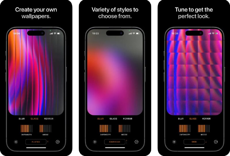  #应用限免  软件名称：WarpCam - Wallpaper maker  支持平台：#iOS 15.0+  软件价格：内购限免  软件简介：一键即可用相机拍摄并生成个性化壁纸的应用