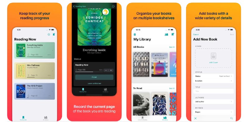  #应用限免  软件名称：Home Library Manager - Leto  支持平台：#iOS 16.0+  软件价格：内购限免  软件简介：一款帮助您管理私人阅读的应用，让您可以轻松地追踪自己的阅读进度和书籍收藏，可以通过扫描条形码添加书籍，添加丰富的描述，将书籍组织在智能集合中，跟踪阅读进度，并在设备之间同步