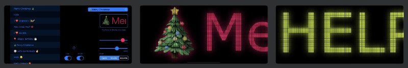  #应用限免  软件名称：ScrollIt - Display Scrolling  支持平台：#iOS 11.0+  软件价格：¥28.00 -> ¥0.00  软件简介：一款将你的 iPhone 转变为一个LED滚动信息显示板的应用