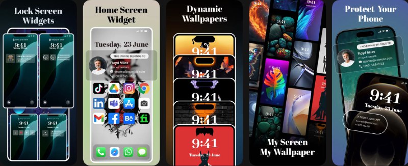  #应用限免  软件名称：一健锁屏 Widget 26 - 主页屏锁小组件  支持平台：#iOS 17.0+  软件价格：内购限免  软件简介：一款锁屏与主屏幕小组件工具，集成多个实用功能和精美壁纸，帮助你打造智能、个性化又美观的首页与锁屏体验