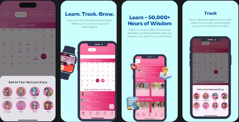  #应用限免  软件名称：Home Remedies for Hair Care  支持平台：#iOS 12.0+  软件价格：内购限免（走完注册流程后自动弹出内购界面）  软件简介：一款提供全面头发护理指南的应用，涵盖适合不同发质、年龄和发型的 DIY 方案