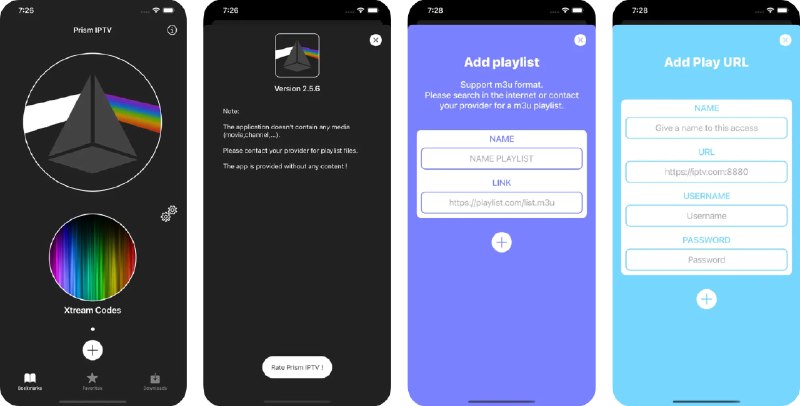  #应用限免  软件名称：Prism IPTV Lite  支持平台：#iOS 12.0+  软件价格：￥8.00 -> ¥0.00  软件简介：一款支持多种视频格式的全能 IPTV 播放器，适合播放本地和流媒体电视节目