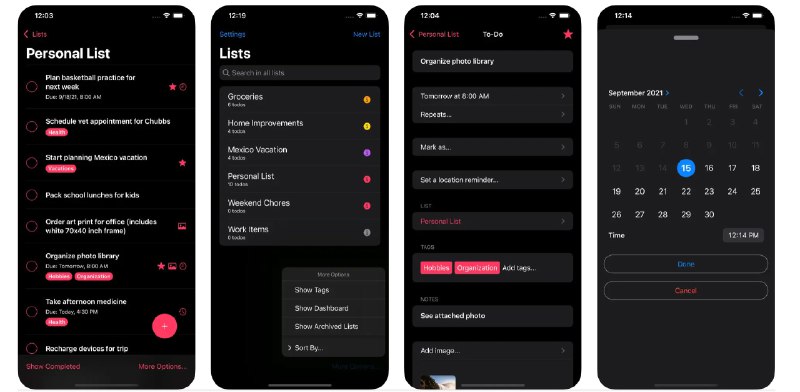  #应用限免  软件名称：SuperToDo's  支持平台：#iOS 17.0+  软件价格：¥28.00 -> ¥0.00  软件简介：一款功能强大的任务管理应用，可以帮助你组织生活中的所有任务