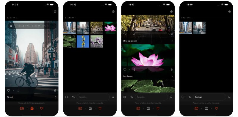  #应用限免  软件名称：os search: AI Photo Diary & Journal  支持平台：#iOS 17.2+  软件价格：¥28.00 -> ¥0.00  软件简介：一款结合了人工智能的照片日记应用