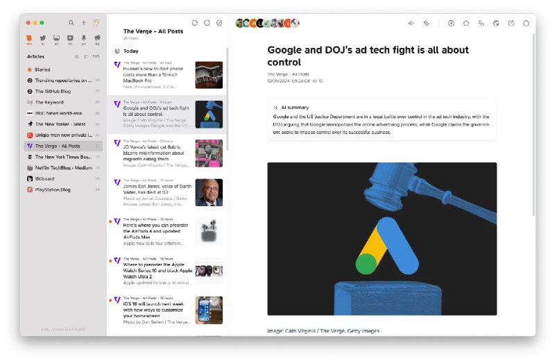  #抽奖活动  软件名称：Follow 邀请码*1  支持平台：#macOS #Windows  参与方式：在群聊中发送：“优质应用这里寻”即可参与  软件简介：Follow 是一款最近很火的聚合信息阅读应用，您可以自定义来自 RSS、YouTube、Twitter 等渠道的信息源，有关应用的详细信息请访问官网 