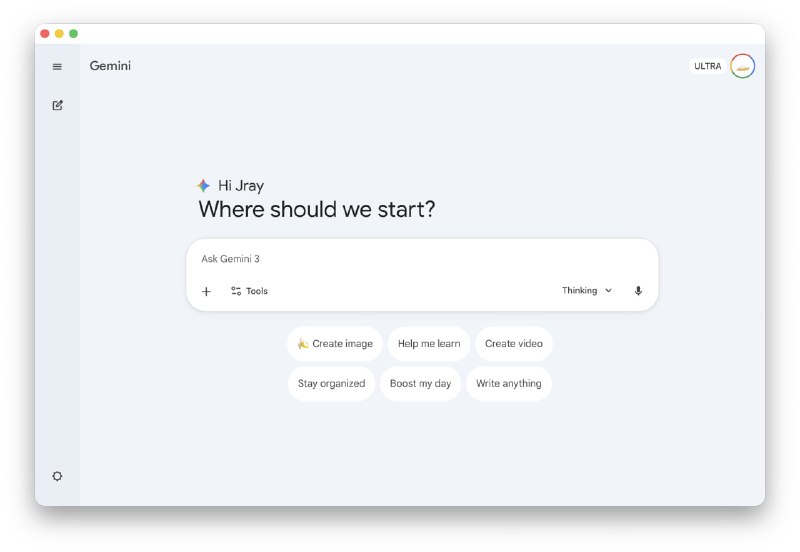  #优质应用  软件名称：Gemini Next Desktop  支持平台：#macOS   软件价格：免费  软件简介：一款轻量级、快速且原生的Google Gemini桌面客户端