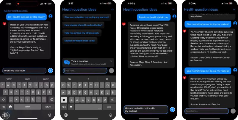  #应用限免  软件名称：Stamina Bar Workout  支持平台：#iOS 17.0+  软件价格：$0.99 -> $0.00（外区）  软件简介：一款监测健康数据的应用，通过将复杂的健康数据转化为动态的耐力条，来激励用户关注健康