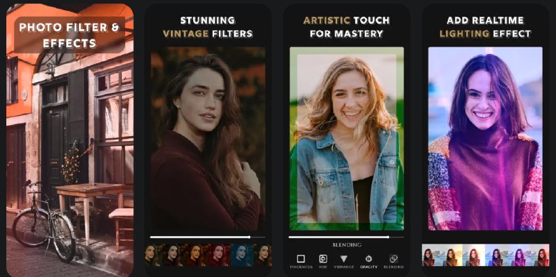  #应用限免  软件名称：复古 相机 - 拍立得 滤镜  支持平台：#iOS 12.0+  软件价格：内购限免  软件简介：一款专注于复古摄影的应用，提供多种老照片效果和复古滤镜，轻松将你的照片转变为经典作品，支持复古胶卷照片、数字与复古相机、独特的滤镜效果以及复古光影效果，帮助您保留每一个独特瞬间