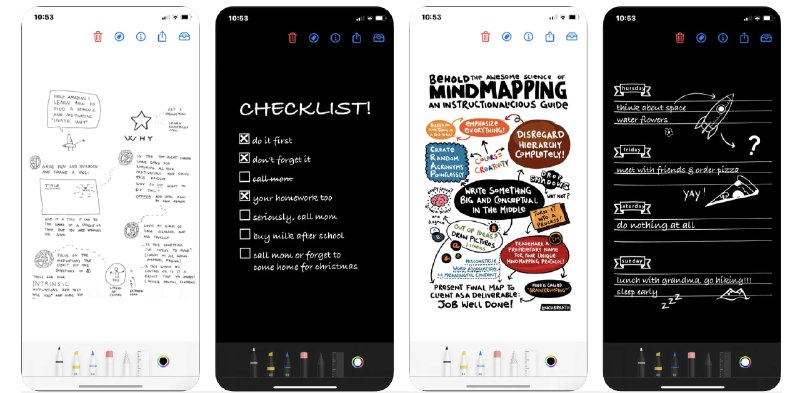  #应用限免  软件名称：Digital Notes: Note Taking App  支持平台：#iOS 14.0+  软件价格：¥6.00 -> ¥0.00  软件简介：一款支持手写、涂鸦和笔记记录的应用，您可以使用Apple Pencil或手指进行书写和绘图