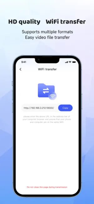  #优质应用  软件名称：AuraPlayer  支持平台：#iOS  13.0+  软件价格：免费  软件简介：一款强大的本地媒体播放器应用，支持多种视频格式，能够播放各种类型的视频文件