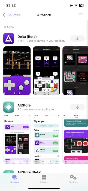  #优质应用  软件名称：Feather  支持平台：#iOS 15+  软件价格：免费  软件简介：一个免费的iOS设备应用管理器和安装器，可以在不需要电脑的情况下，使用Apple开发者账户签署和安装应用