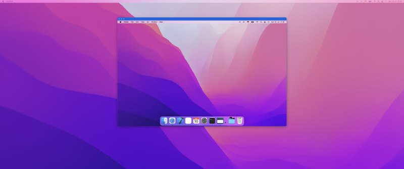  #优质应用  软件名称：DeskPad  支持平台：#macOS  软件价格：免费  软件简介：一款屏幕共享工具，可以在应用程序窗口内创建一个镜像的虚拟显示器，从而形成一个专用且易于共享的工作空间