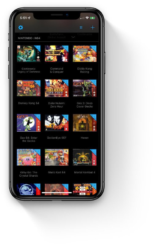  #应用限免  软件名称：Provenance Emu  支持平台：#iOS #tvOS  软件价格：免费  软件简介：一款游戏模拟器，支持多种游戏主机系统，包括 Atari、Bandai、NEC、任天堂、世嘉、SNK 和索尼