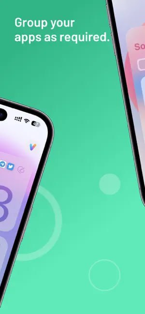  #应用限免  软件名称：Vita  支持平台：#iOS 16.0+  软件价格：内购限免  软件简介：一款一键隐藏应用的工具，还可以伪装应用，把VPN伪装成反诈可好🌝还可以根据时间或地点来进行隐藏