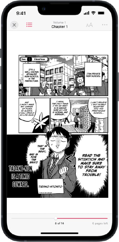  #优质应用  软件名称：Aidoku  支持平台：#iOS testflight  软件价格：漫画阅读器  软件简介：一款为iOS用户设计的免费开源无广告的漫画阅读器