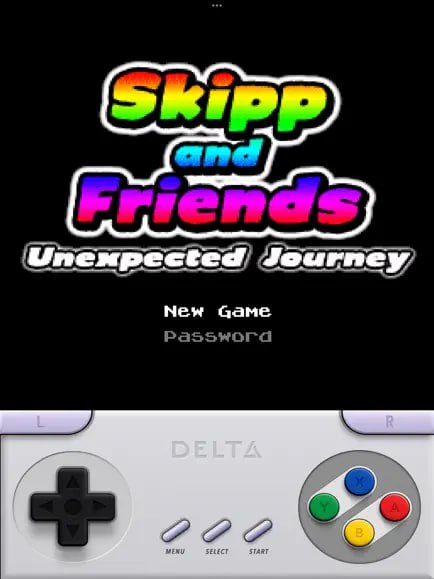  #优质应用   软件名称：Delta  支持平台：#iOS 14.0+  软件价格：免费  软件简介：一款全能iOS游戏模拟器，支持任天堂 DS/64 系列、NES 红白机、、Game Boy 系列、世嘉MD等等，使用需要自备游戏 ROM