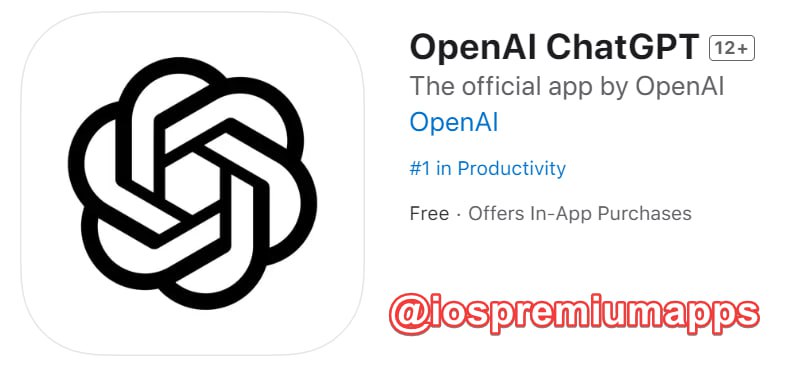  #优质应用 软件名称：OpenAI ChatGPT  支持平台：#iOS 软件大小：42.2M 软件价格：免费 内购价格：$20 软件功能：ChatGPT 软件简介：ChatGPT出移动端了，这可比网页版方便多了，支付plus也简单了很多