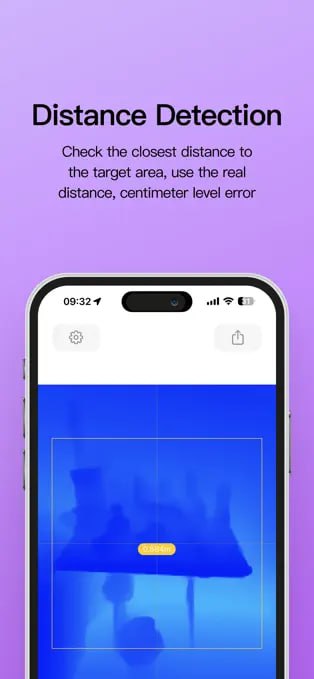  #优质应用 软件名称：Night Vision 支持平台：iOS 软件大小：12M 软件价格：免费 内购价格：仅打赏 软件功能：夜视 软件简介：一款免费的可在完全无光环境下扫描和检测距离 的 App ，使用了 iPhone 和 iPad 后置的激光雷达扫描仪