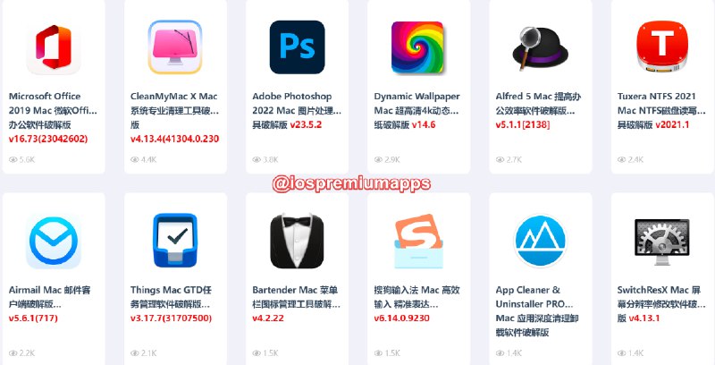   网站名称：优乐事  网站功能：Mac破解软件下载  网站简介：一个提供Mac软件和游戏破解版下载的网站