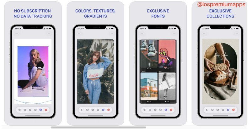  #优质应用 软件名称：Vostok — 创建美丽快拍页面支持平台：#iOS 软件价格：¥6.00 -> ¥0.00 软件功能：照片美化 软件简介：一个照片拼贴制作工具，支持多种模板于滤镜贴纸自由设置，并且全部免费，帮助您成为朋友圈最靓的仔 软件下载：点击下载 频道    群聊    投稿    合作