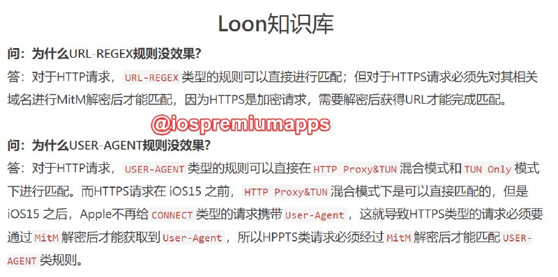  Loon知识库，包含19个常见问题的解答 