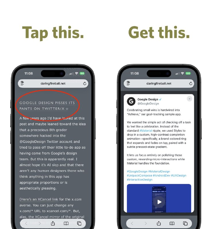  #应用限免 软件名称：Litterbox - Post Peeker-x.com without visiting x.com 支持平台：iOS 18.0+ 软件价格：免费 软件简介：一款用于快速预览 X 帖子的 Safari 扩展，支持在当前网页弹窗中查看帖子且不会发送登录 Cookie