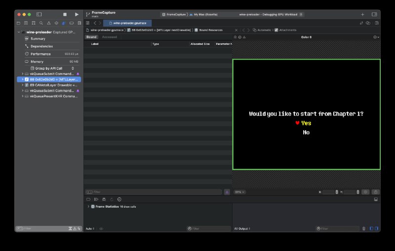   软件名称：Whisky  软件功能：管理Windows程序  支持平台：#macOS  软件简介：一款可以在mac上管理Windows应用和游戏的工具