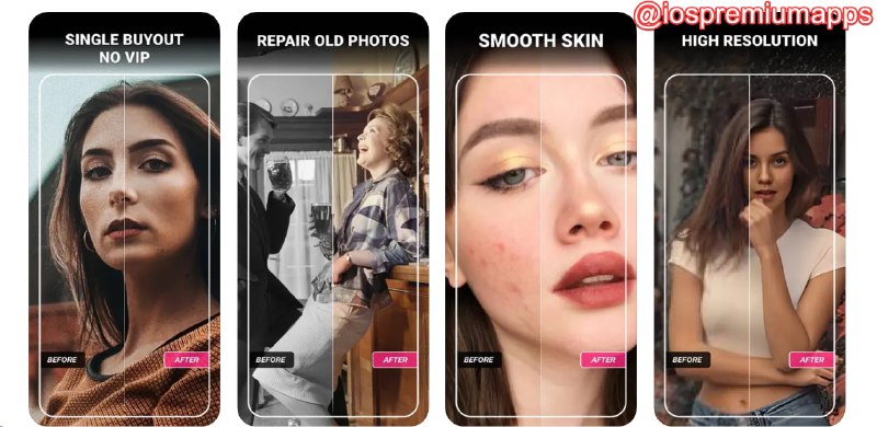  #应用限免 软件名称：美丽照片 - AI 智能增强 支持平台：#iOS 软件价格：¥22.00 -> ¥0.00 软件功能：图像优化 软件简介：一款利用先进的人工智能技术来增强照片的应用