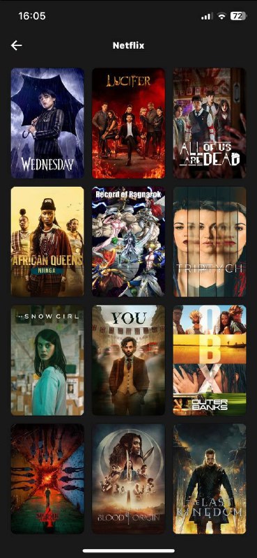  #优质应用 软件名称：Ciné Mate（伪装名） 支持平台：iOS 软件大小：28M 软件价格：免费 内购价格：免费 软件功能：影视 软件简介：HDO BOX  一款可以免费观看国外各大平台的影视App，目前收录了国外的热门影视平台，例如HBO、Netflix、Disney+、Apple TV+、Pixar、prime video、hulu等等