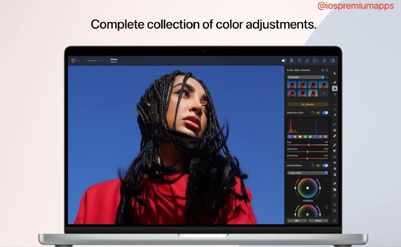  #优惠活动  软件名称：Pixelmator Pro 支持平台：#MacOS  软件价格：¥336.00 -> ¥168.00 软件功能：专业图片编辑 软件简介：一款功能强大且用户友好的图像编辑软件，专为Mac设计