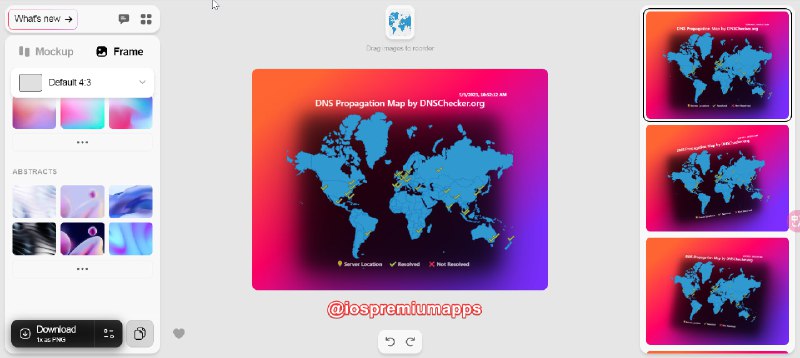   网站名称：Shots  网站功能：截屏美化  网站简介：一款图片美化工具，选择电脑中的图片，选择不同的颜色与主题美化图片，使图片更好在网站等场合使用