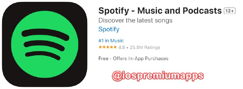 #破解脚本 #QX 解锁软件：Spotify 软件大小：163.9M 软件功能：音乐 软件下载：点击下载 脚本链接：点击复制 软件简介：一款无需介绍的音乐软件