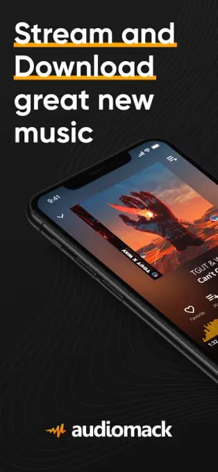  #优质应用 软件名称：Audiomack 支持平台：iOS 应用大小：640M 软件功能：音乐 软件简介：Audiomack这是一个音乐共享平台，任何用户都可以上传音频，实现音乐共享，使用的时候也不用连接外网